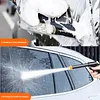 High Pressure Water Gun Cleaning Car Wash Garden Watering Hose Nozzle foam Thread Quick Connector No