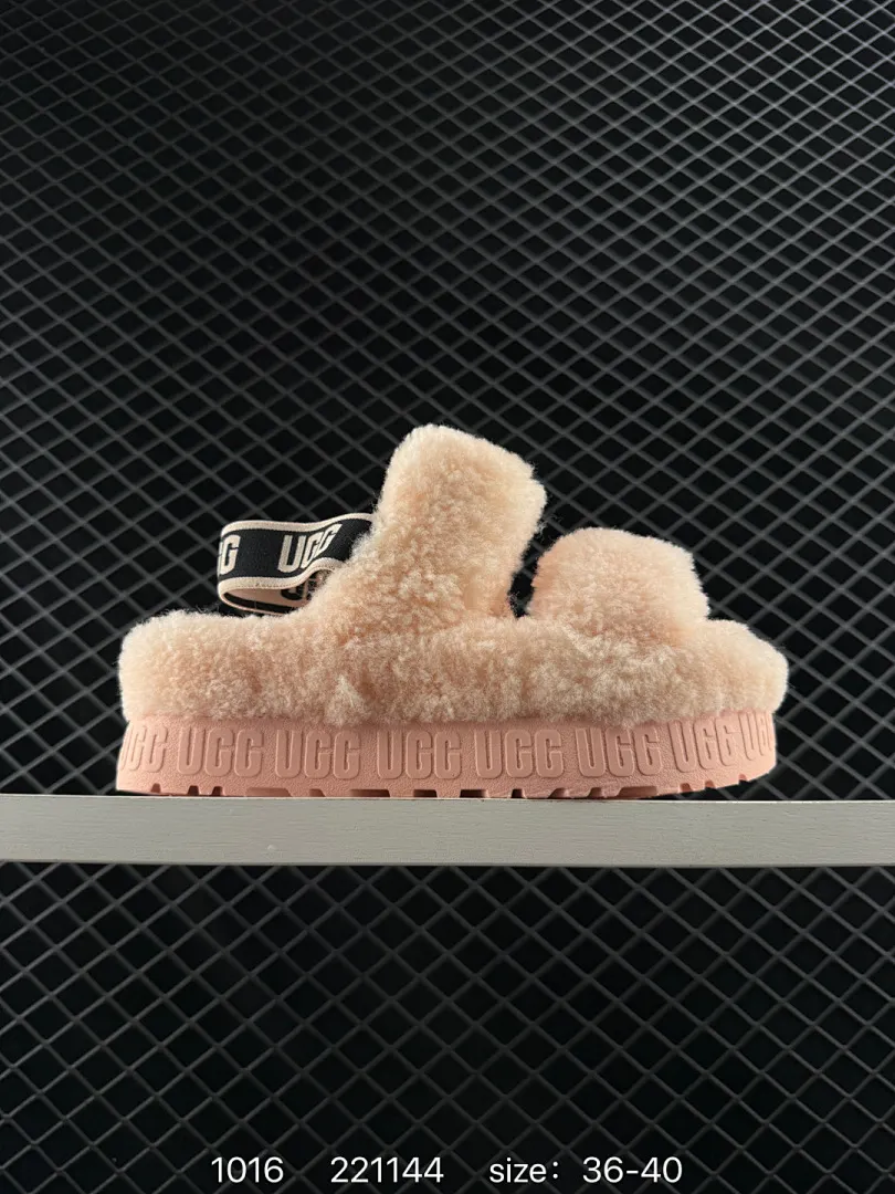 Top quality Winter and autumn sheepskin one-piece snow boots