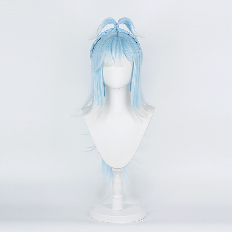 [Wetrose] In Stock Hololive Houshou Marine 宝鐘マリン Kobo Kanaeru こぼ・かなえる [III] MV Cosplay Costume Wig コスプレ衣装