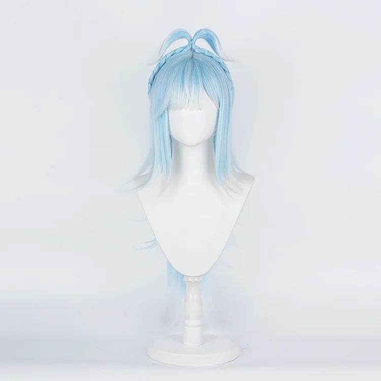 【Wetrose】In Stock Hololive Houshou Marine Kobo Kanaeru【III】 MV Cosplay Costume Wig Full Set