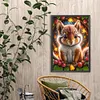 uk.everydayedeals (Limited Stock)Diamond Painting - Full Round - Squirrel(40*60cm)