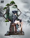 1/6 Scale Kisaki - Blue Archive Resin Statue - ABsinthe Studios
