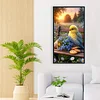 Diamond Painting - Full Round Drill - Bird(Canvas|40*70cm)