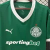 25/26 Palmeiras Soccer Jersey Home