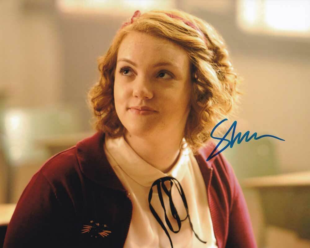 Shannon Purser In-person AUTHENTIC Autographed Photo Poster painting SHA #32774