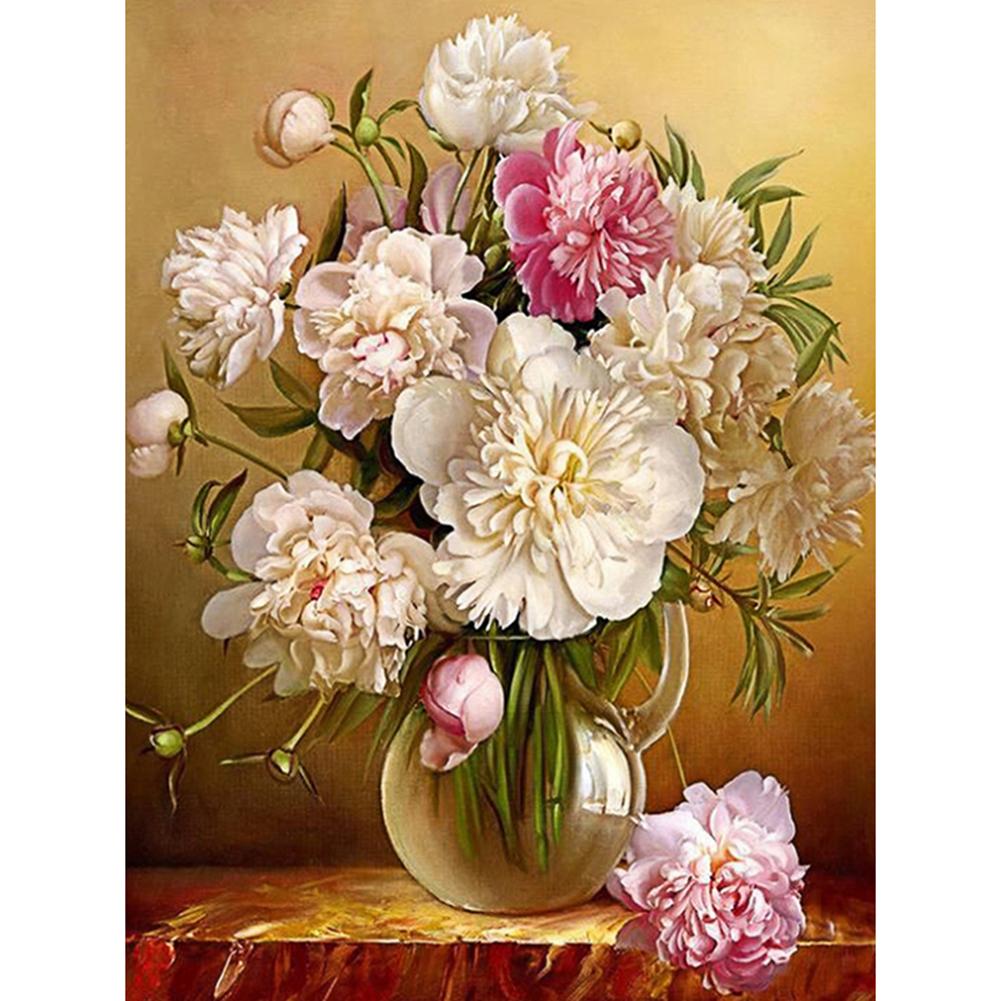 

Flower-Square Drill Diamond Painting-40*50CM, 501 Original