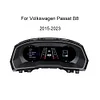 12,3&Prime; Volkswagen Passat B8 2015-2023 Cluster Armaturenbrett Instrument Vollbild Tachometer