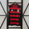 25/26 Flamengo Training Vest Home