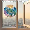 Turtle 2D Flat DIY Diamond Painting Pendant Single-Sided Rhinestone