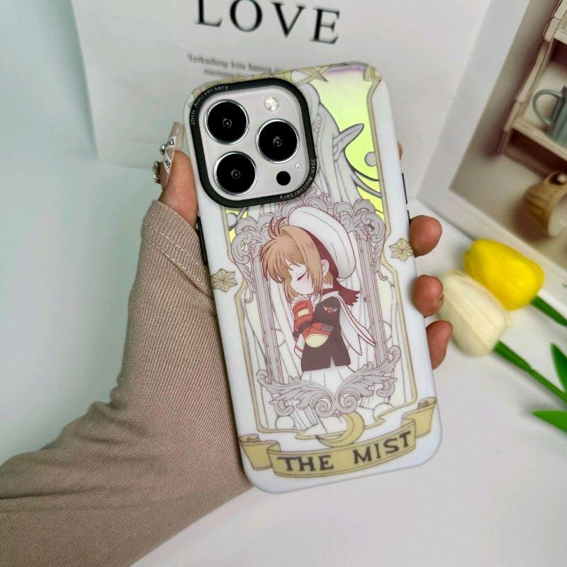 "Whimsical Wanders" Phone case