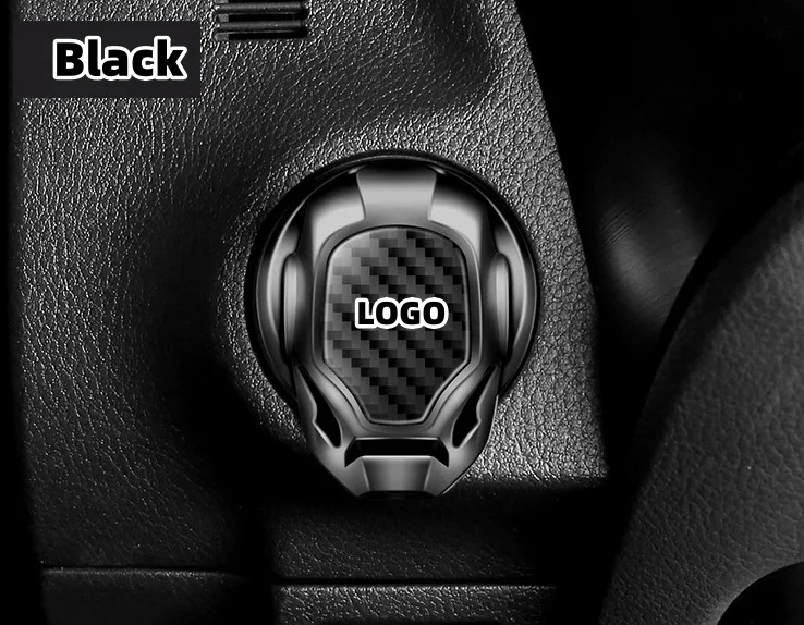 🔥Hot sale🔥Car one-button start protective cover (Superhero Style)