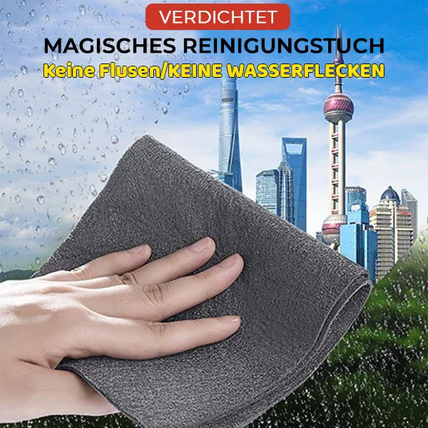 5Stück verdicktes magisches Reinigungstuch