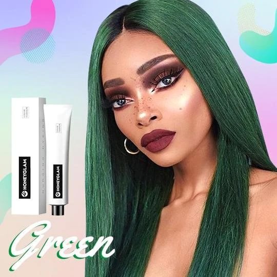 HONEYGLAM HAIR COLORING SHAMPOO