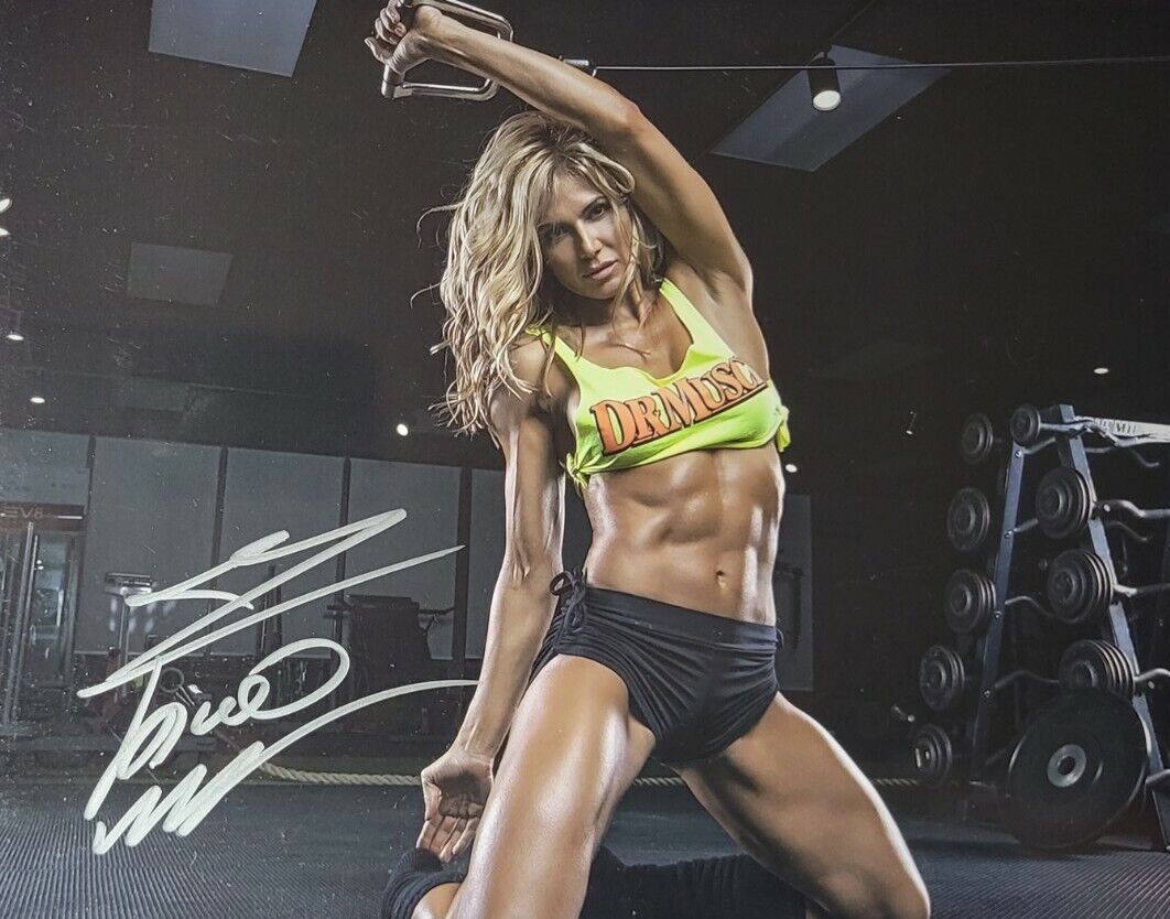 Torrie Wilson Authentic Autographed 8x10 Photo Poster painting w/ COA