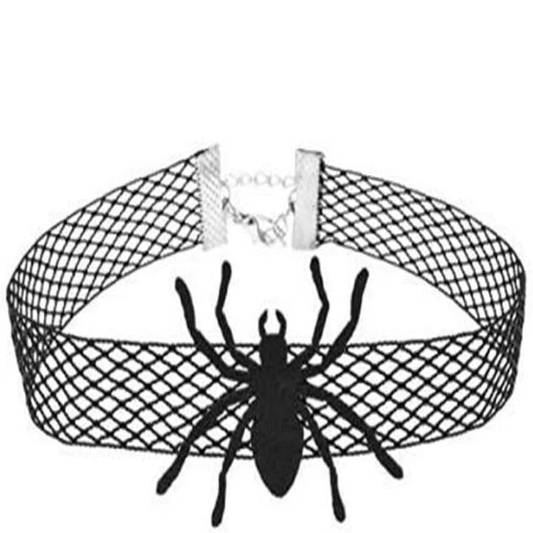 Spiderweb Choker