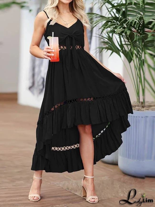 Breezy and fresh Dress