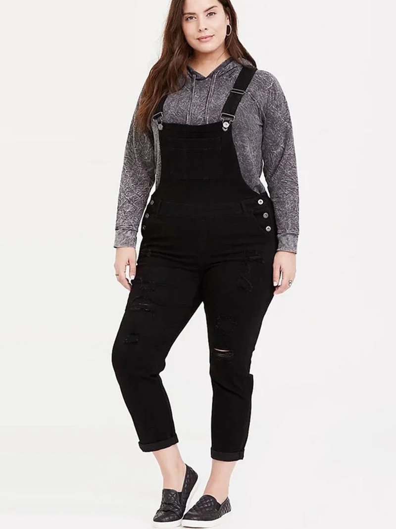 One Right Decision Overall Dungaree