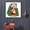 >SALE<Santa Claus 5D DIY Diamond Painting Special-shaped Partial Drill Decor (k116)