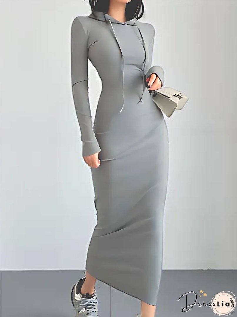 Comfortable and Stylish winter Dress