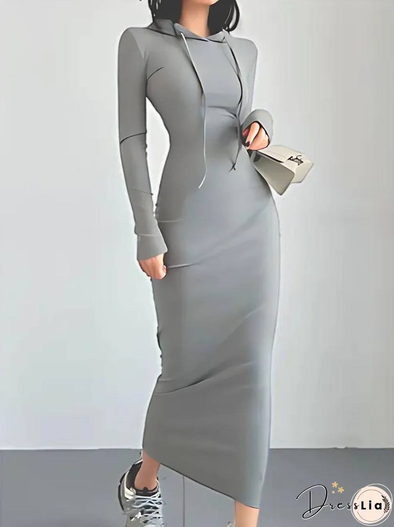 Comfortable and Stylish winter Dress