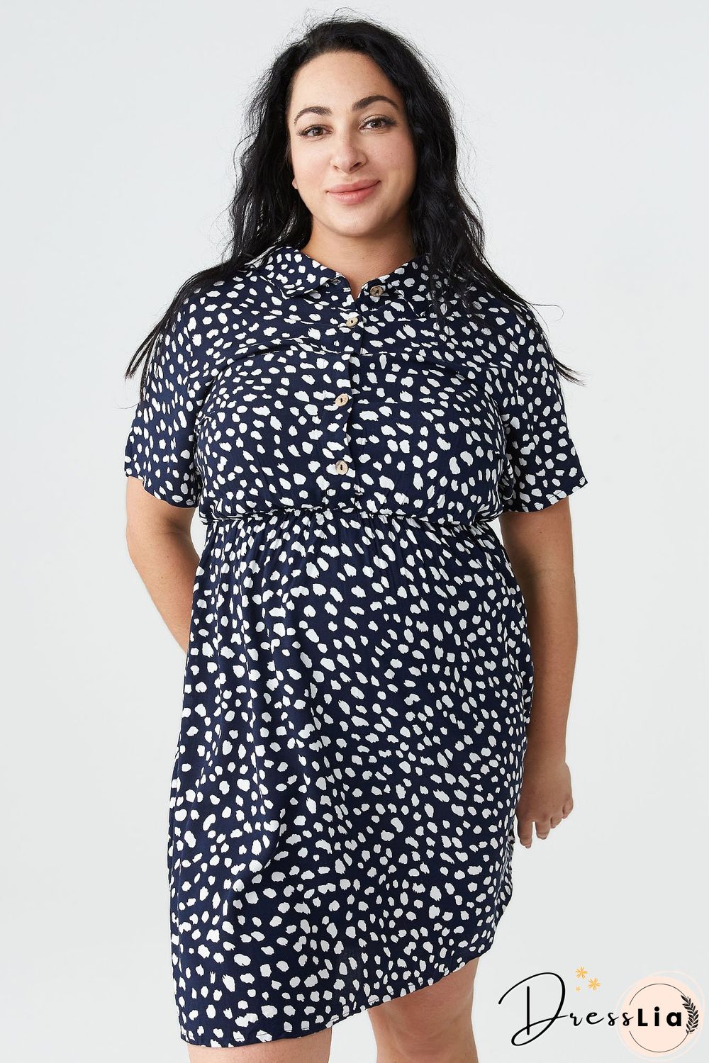 Sika Shirtdress P14799