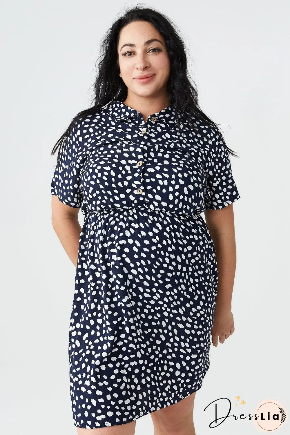 Sika Shirtdress P14799