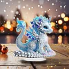 DIY Dragon Diamond Painting Single-sided Desktop Ornaments