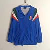 2025 Italy Windbreaker Dark blue Football Shirt 1:1 Thai Quality