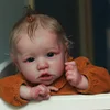 Babiesprincess Lifelike Reborn Baby Doll, Babiesprincess
