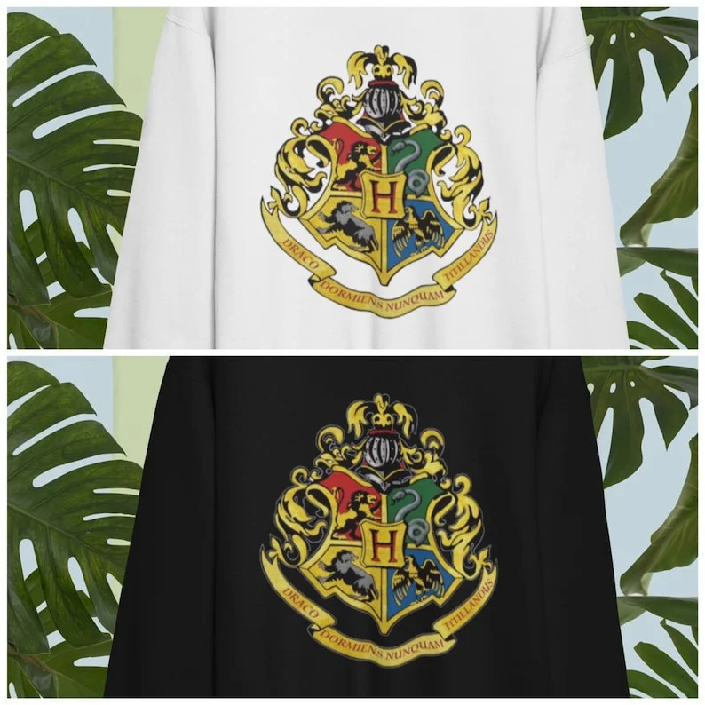 Hogwarts Magic School Sweatshirt