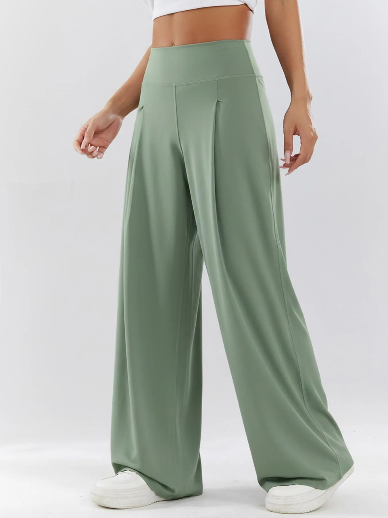 Women's Outdoor Sporty Loose Pants, High Street Style, for Daily Wear and Sports