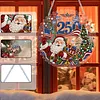 250th Anniversary DIY Diamond Painting Pendant Double Sided Gem Beads 25cm