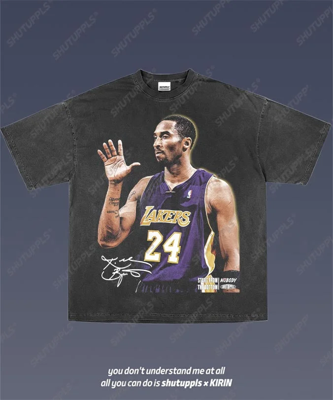 KOBE VINTAGE TEE 8.3