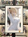Pajamas Evelyn Chevalier Decorative Painting - Zenless Zone Zero - Xingkong Studio