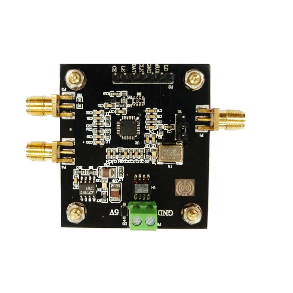 Wideband Synthesizer with Integrated VCO ADF4351 Board Phase Locked ...