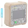 Digital Angle Finder LCD Display Magnetic Angle Gauge for Table Saw Miter Pipes