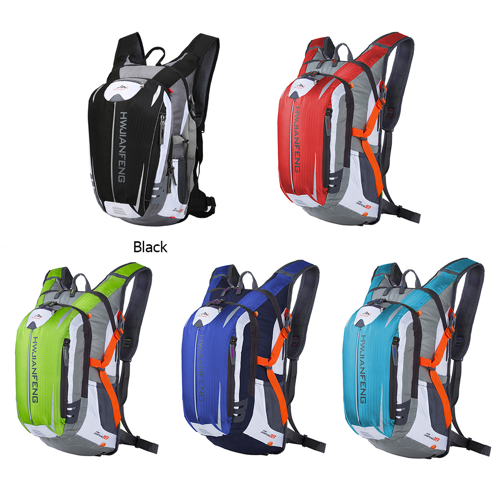 

Waterproof Outdoor Sports Cycling Backpacks Camping Mountaineering Bags, Blue, 501 Original
