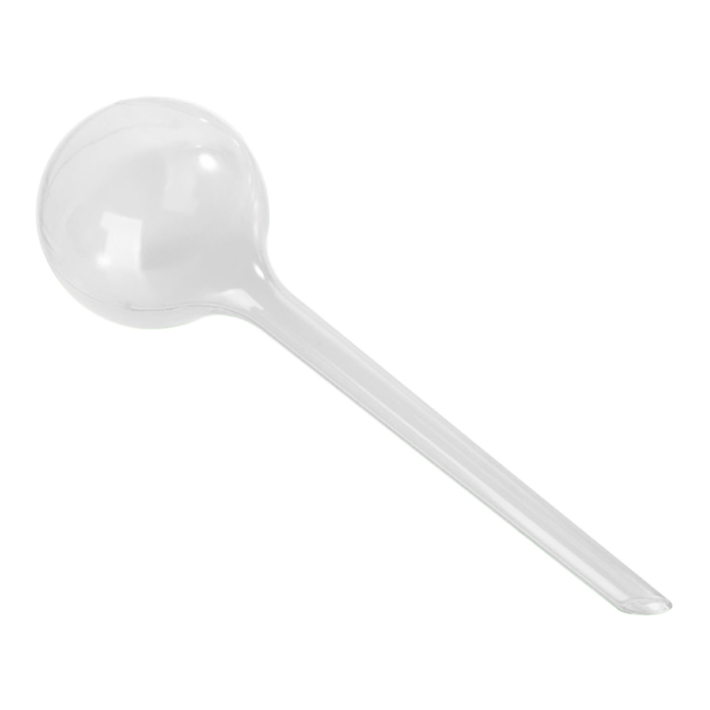 

1pc Automatic Imitation Glass Drip Irrigation Travel Ball Watering Device, Green, 501 Original