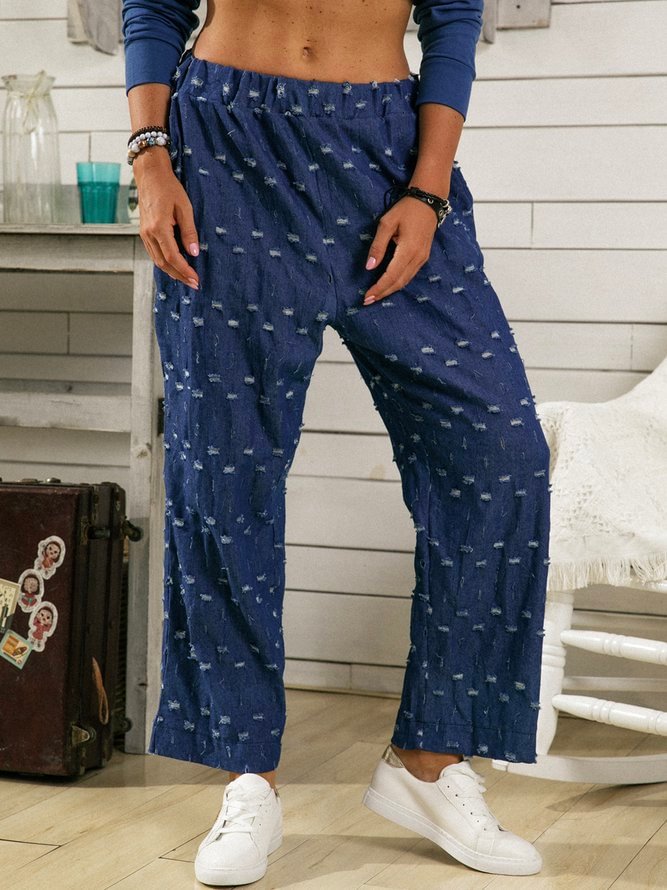 Casual Shift Pants