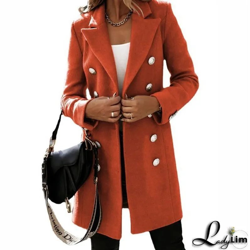 Versatile and Comfortable general Coat