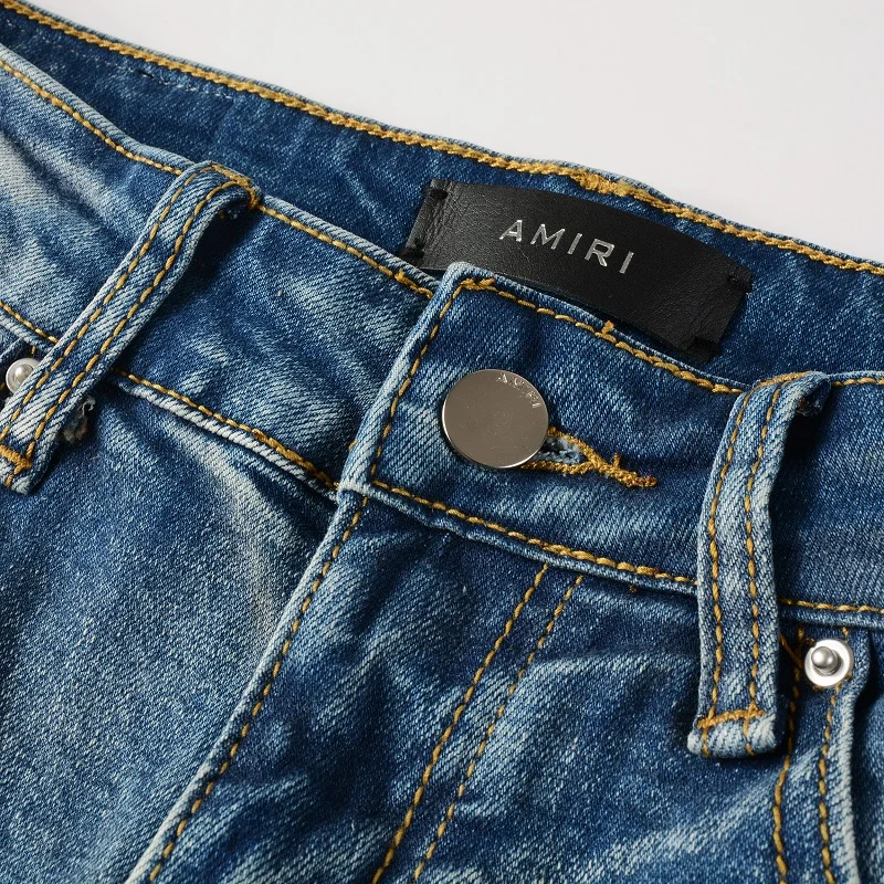 AMIRI 2023 new fashion jeans 1311