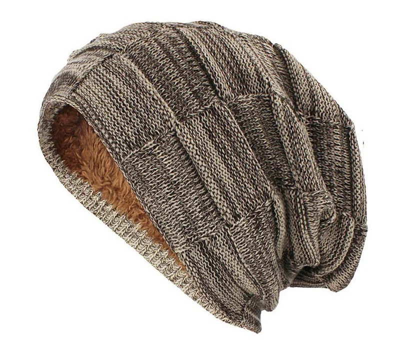 Chemo Beanie Hat Cap Warm Stretch Turban Super Thick Bandana **Various** FAUX FUR LINED Super Warmth - Free Uk P&P