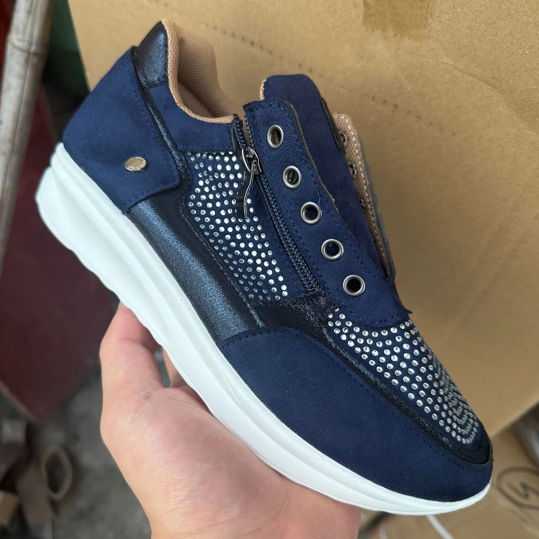 Breakj Breakj 2025 New Spring And Autumn Single Shoes Women's Fashion In The UK High Shoes Women's Casual Women's Shoes