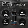 50ml Car Interior Dashboard Panel Wax Long Lasting Car Interior Plastic Restorer