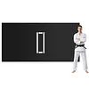[US Local Warehouse] Wrestling Mat 10ft X 5ft Jiu Jitsu Mats Judo Mat with 3cm Thickness for PE Training Yoga BJJ MMA Grappling Boxing Martial Art (Black)