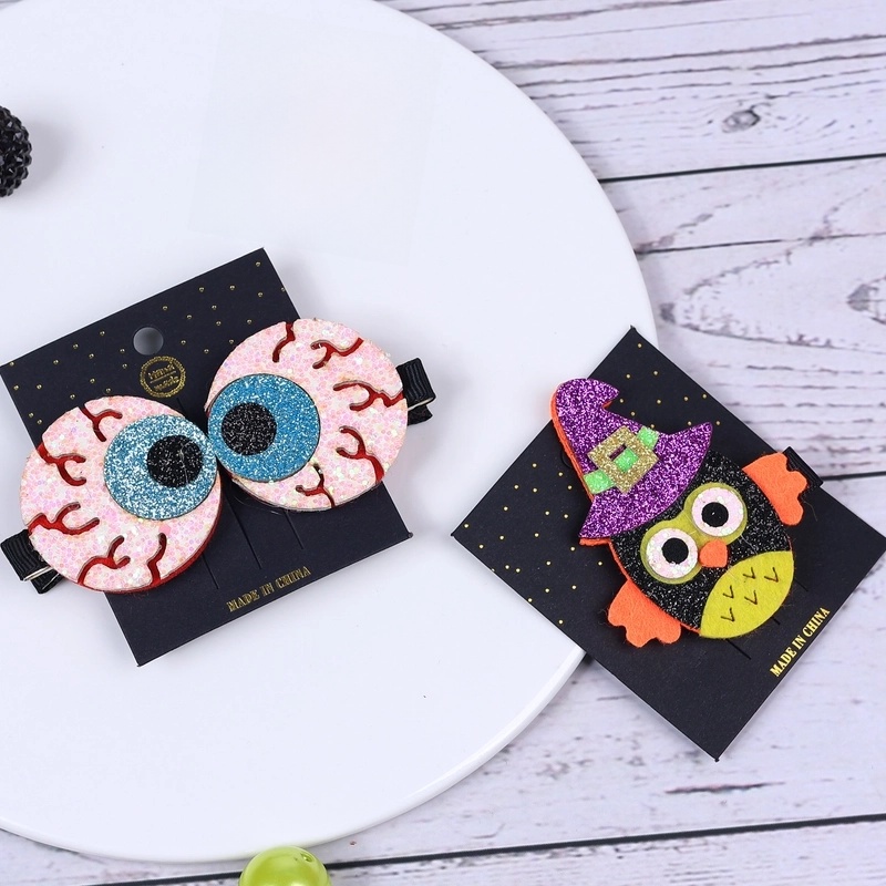 Halloween Funny Kid’S Bat Hair Clip