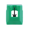 Diamond Record Stylus Replacement for Audio-Technica AT-LP120-USB Records Player Elliptical Diamond Record Needle Compatible with AT-95 AT-3400 AT-3410 AT-93