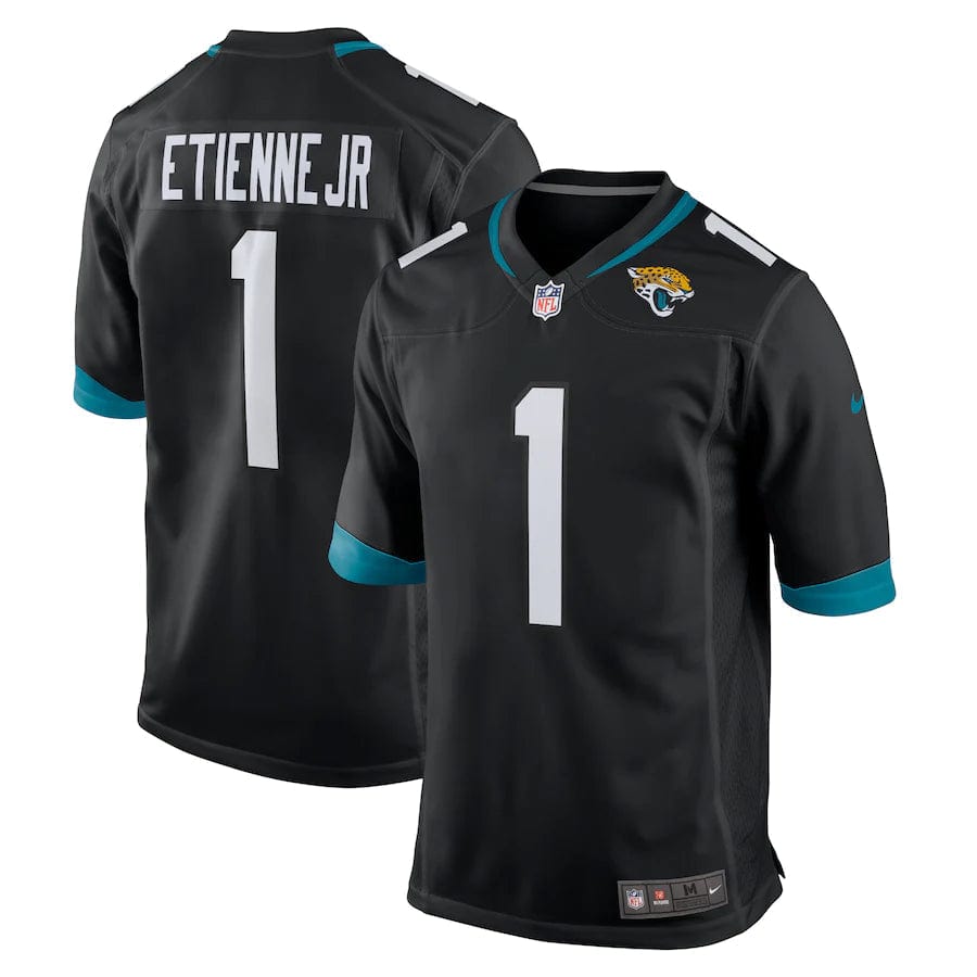 Travis Etienne Jr Jacksonville Jaguars Jersey mysite