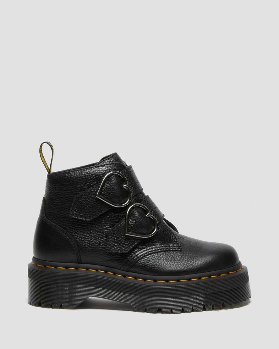 devon heart boot