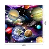 uk.everydayedeals (Limited Stock)Paint By Number - Oil Painting -  Sun, Moon And Stars (40*40Cm)